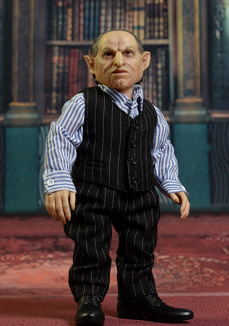 Griphook Harry Potter sixth scale action figure by Star Ace