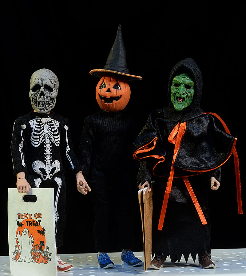 Halloween 3 Season of the Witch action figures by NECA