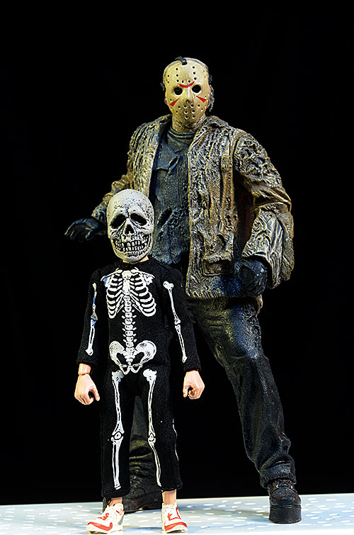 Halloween 3 Season of the Witch action figures by NECA