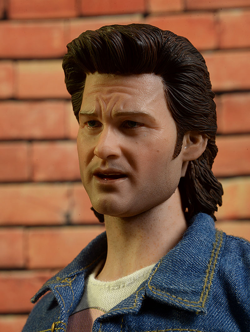 Jack Burton Big Trouble Little China sixth scale action figure by Sideshow