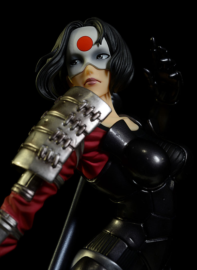 Katana DC Bishoujo statue by Kotobukiya