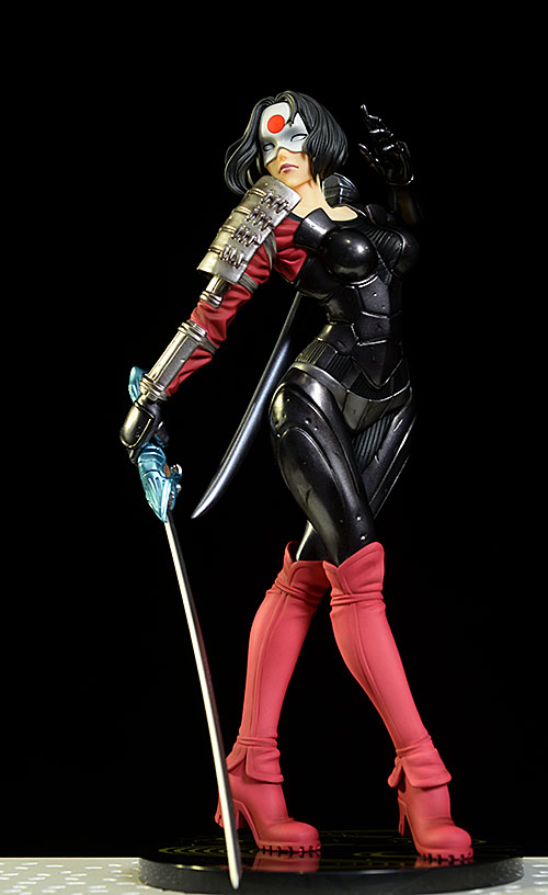 Katana DC Bishoujo statue by Kotobukiya