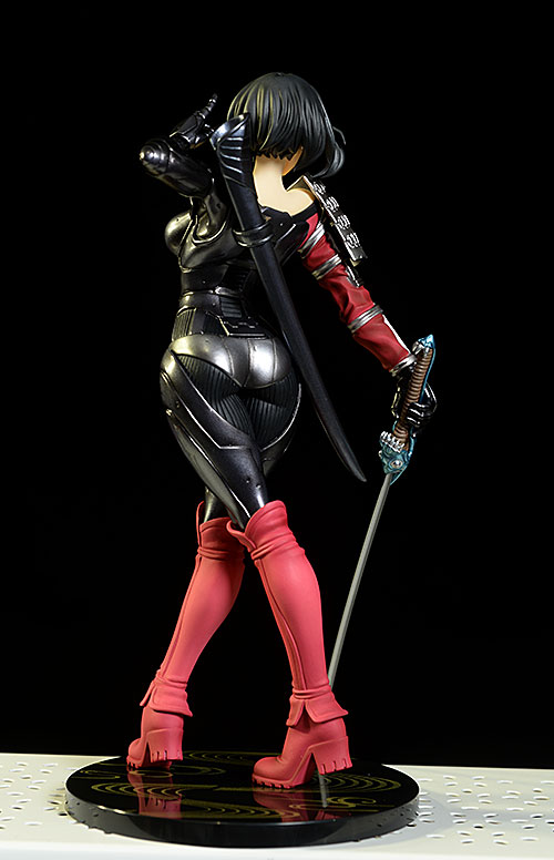 Katana DC Bishoujo statue by Kotobukiya