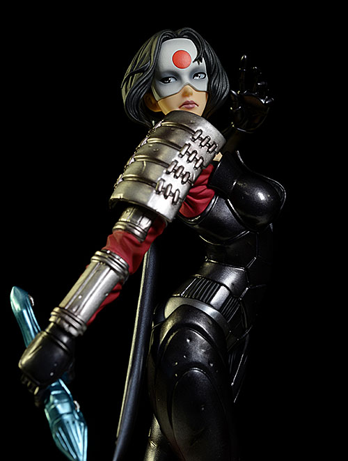 Katana DC Bishoujo statue by Kotobukiya