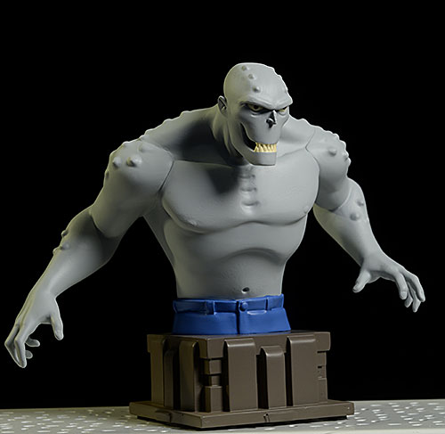 Killer Croc Batman Animated mini-bust by Diamond Select Toys