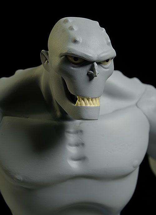Killer Croc Batman Animated mini-bust by Diamond Select Toys