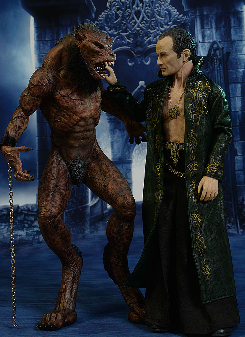 Underworld Lycan vinyl figure by Star Ace