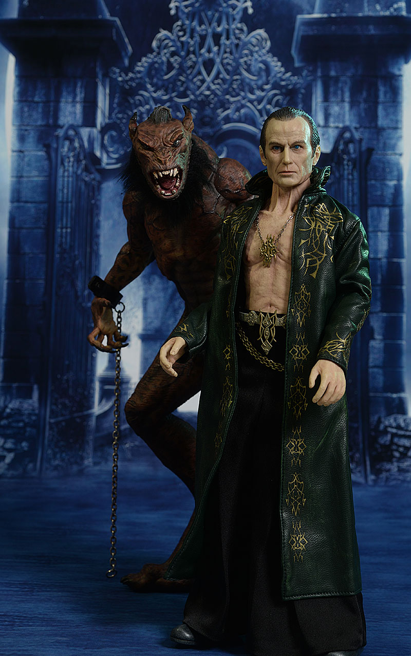 Underworld Lycan vinyl figure by Star Ace
