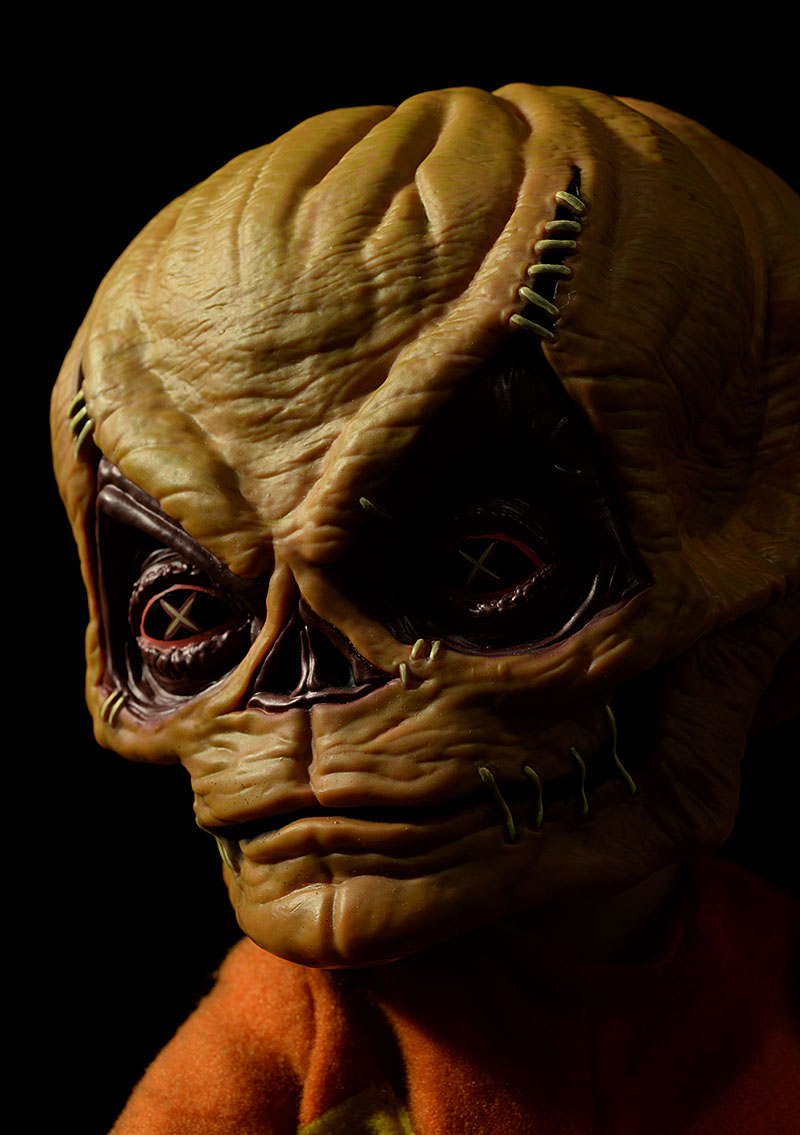 Trick R Treat Sam action figure by Mezco Toyz