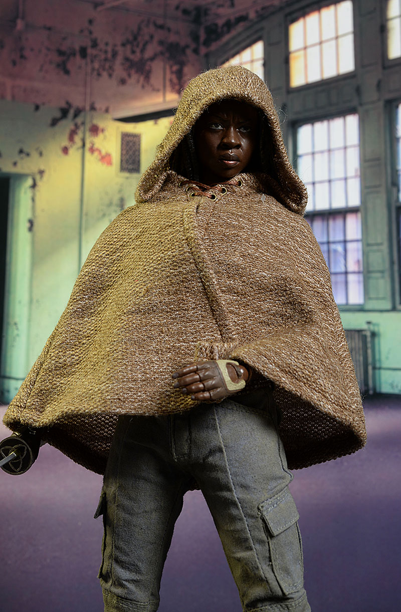 Michonne Walking Dead sixth scale action figure by ThreeZero