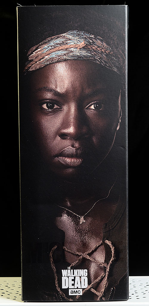 Michonne Walking Dead sixth scale action figure by ThreeZero