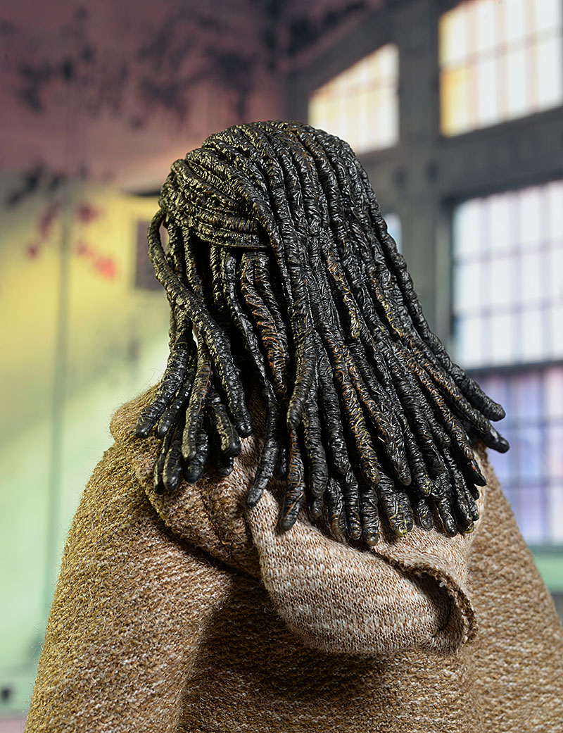Michonne Walking Dead sixth scale action figure by ThreeZero