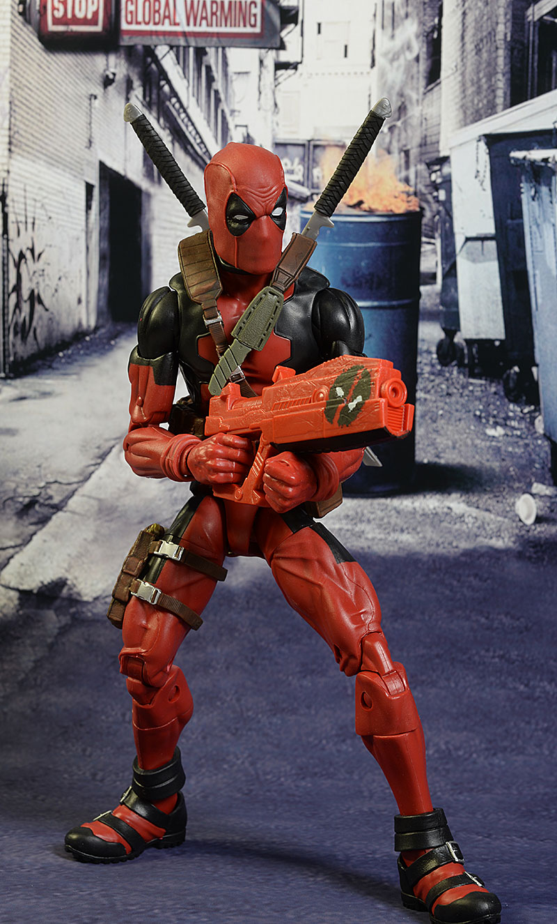 Marvel Legends Deadpool 12 inche action figure by Hasbro
