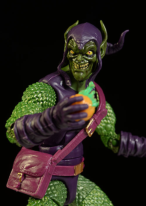 Green Goblin Marvel Legends action figure by Hasbro