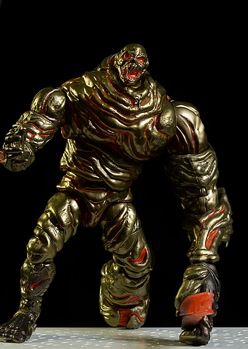 Molten Man Marvel Legends action figure by Hasbro