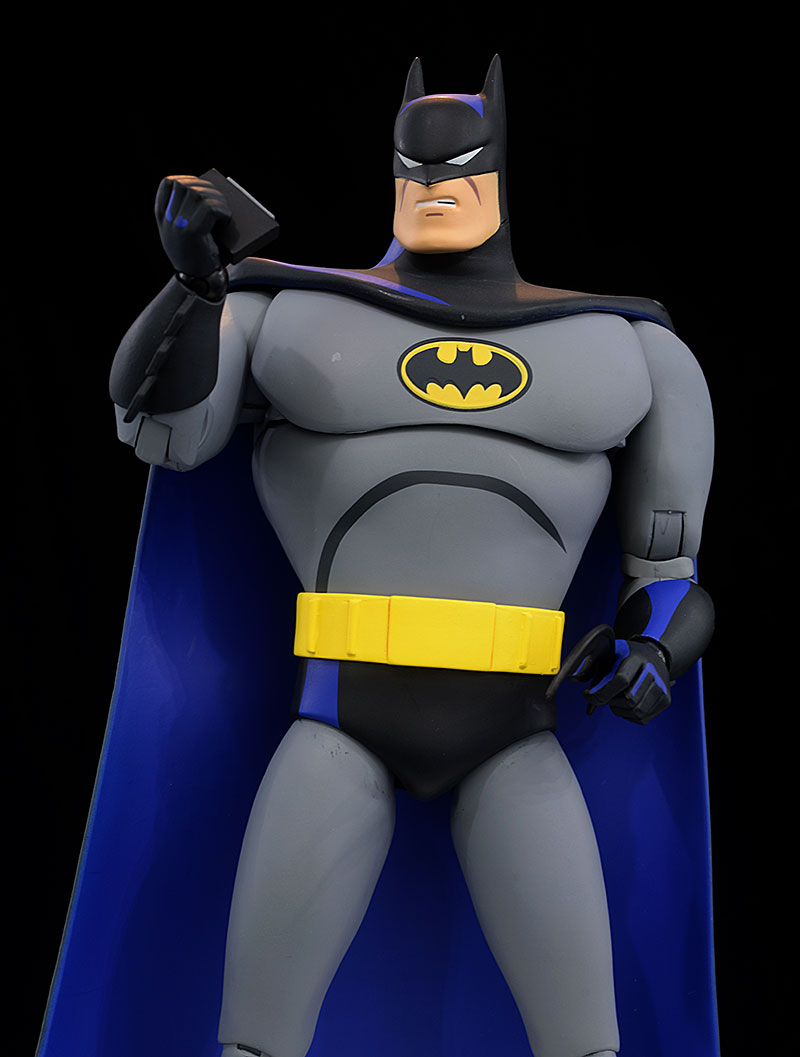 Batman the Animated Series sixth scale action figure by Mondo