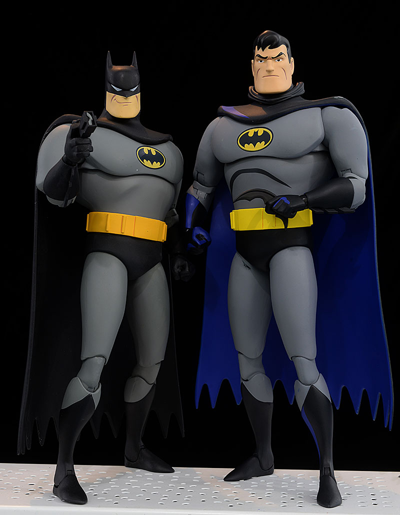 Batman the Animated Series sixth scale action figure by Mondo