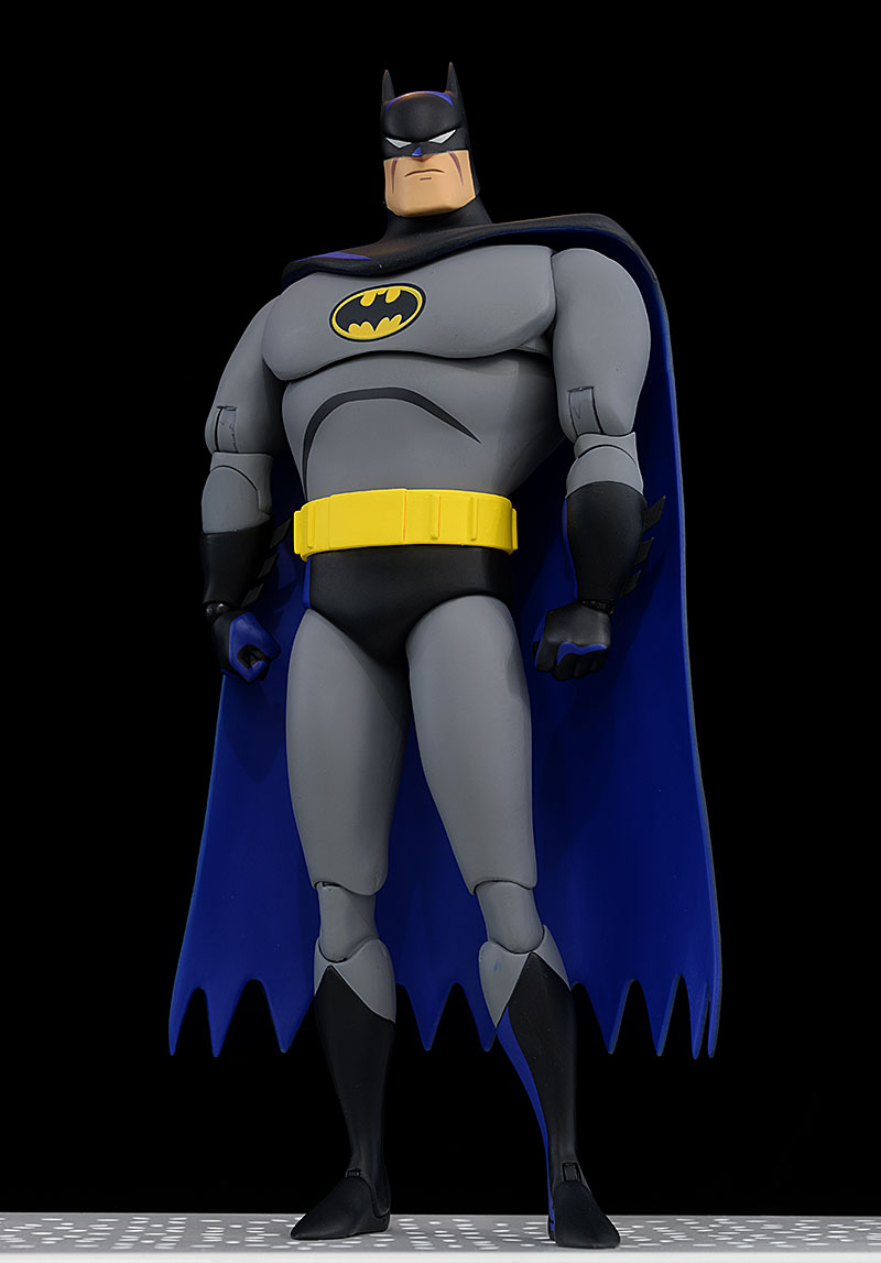 Batman the Animated Series sixth scale action figure by Mondo