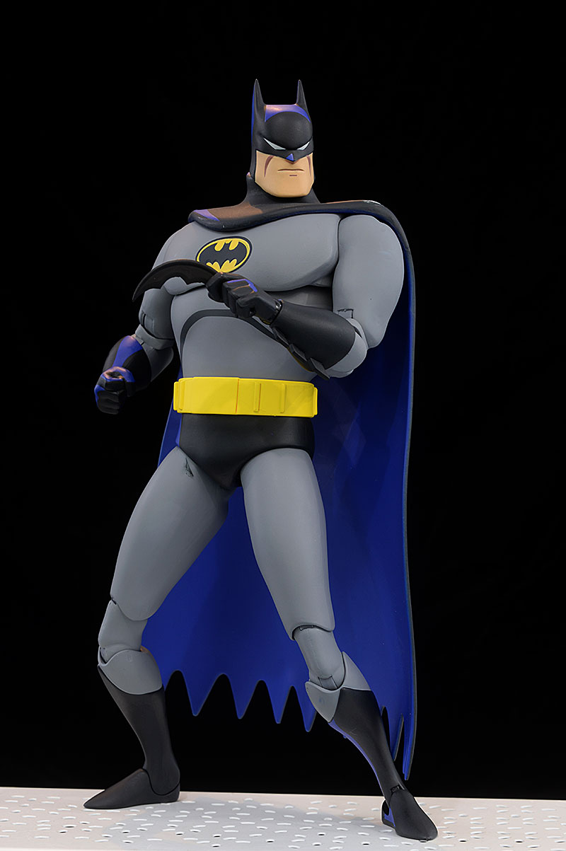 Batman the Animated Series sixth scale action figure by Mondo