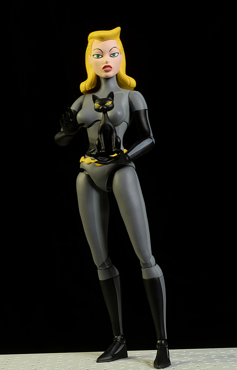 Catwoman Batman Animated Series BTAS sixth scale action figure by Mondo