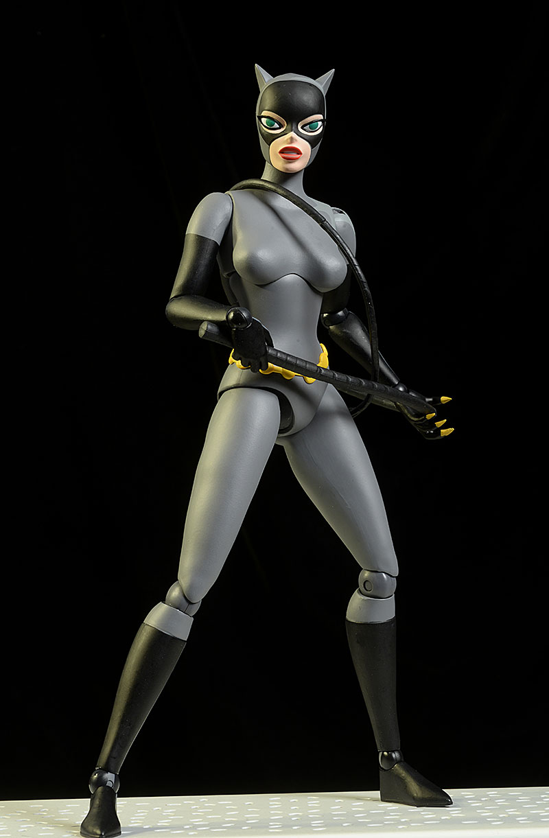 Catwoman Batman Animated Series BTAS sixth scale action figure by Mondo