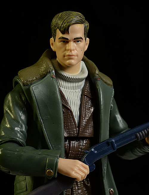 Multiverse Steve Trevor action figure by Mattel