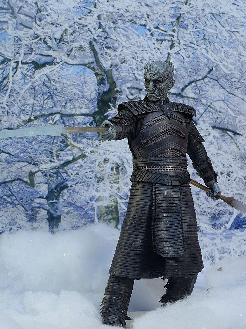 Night King Game of Thrones sixth scale action figure by ThreeZero