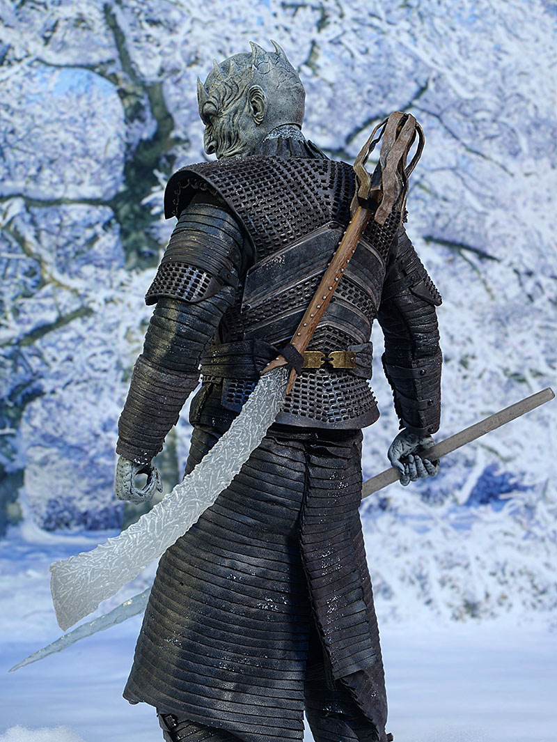 Night King Game of Thrones sixth scale action figure by ThreeZero