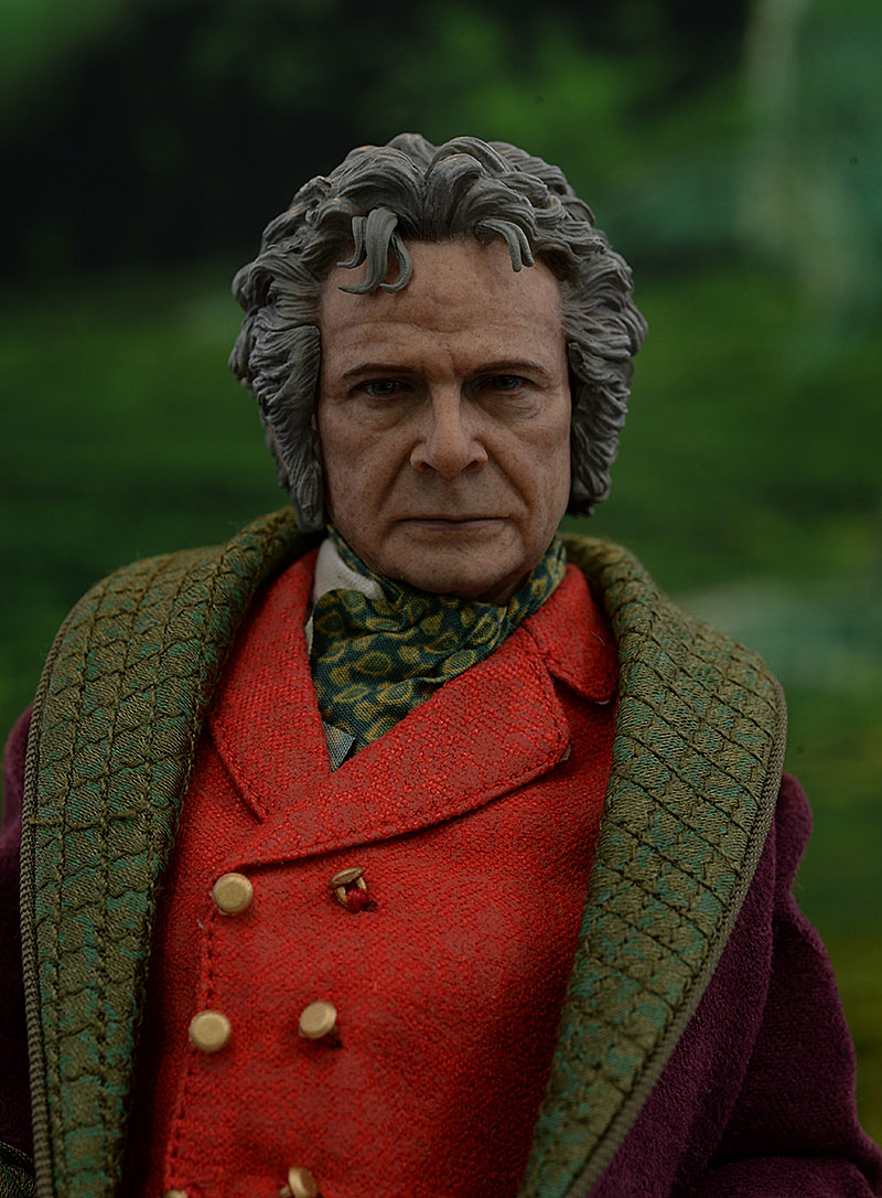 Bilbo Baggins Lord of the Rings sixth scale action figure by Asmus