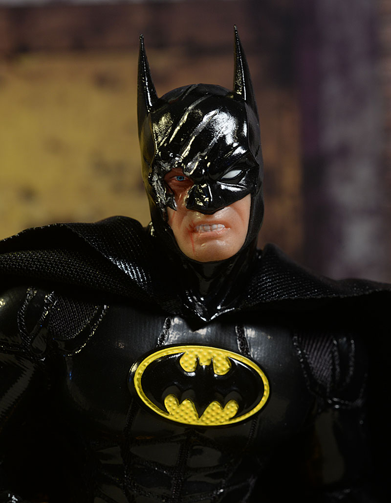 Batman Sovereign Knight Onyx One:12 Collective action figure by mezco