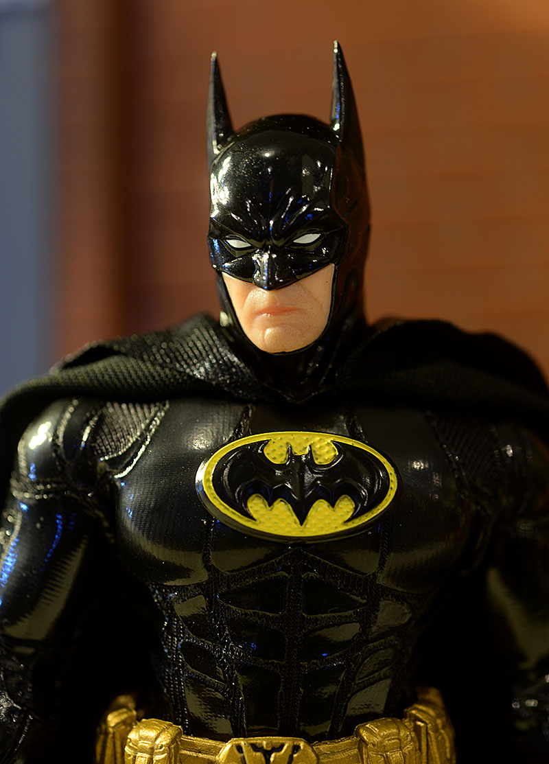 Batman Sovereign Knight Onyx One:12 Collective action figure by mezco