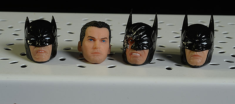 Batman Sovereign Knight Onyx One:12 Collective action figure by mezco