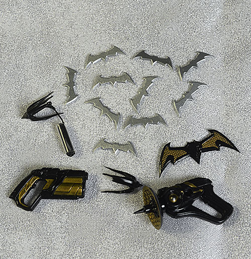 Batman Sovereign Knight Onyx One:12 Collective action figure by mezco