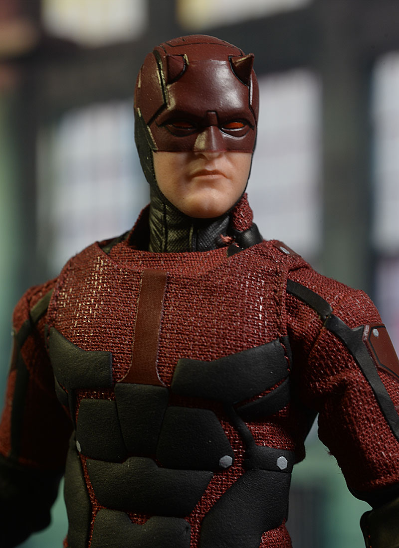 Daredevil Netflix One:12 Collective action figure by Mezco