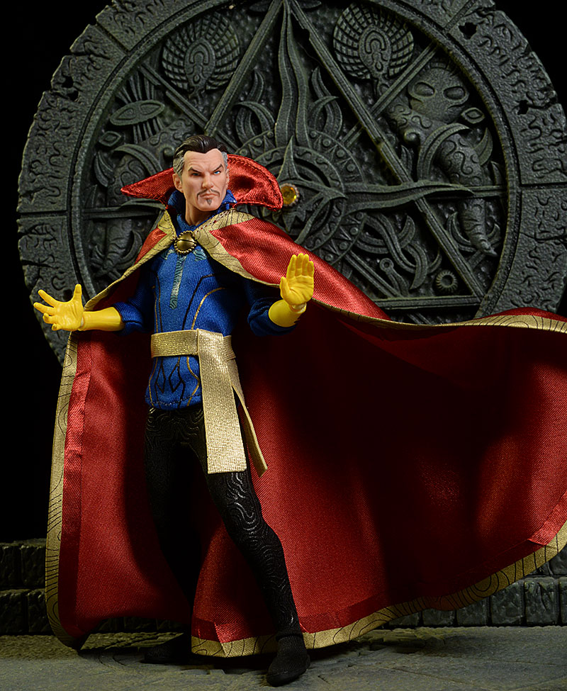 Doctor Strange One:12 Collective action figure by Mezco