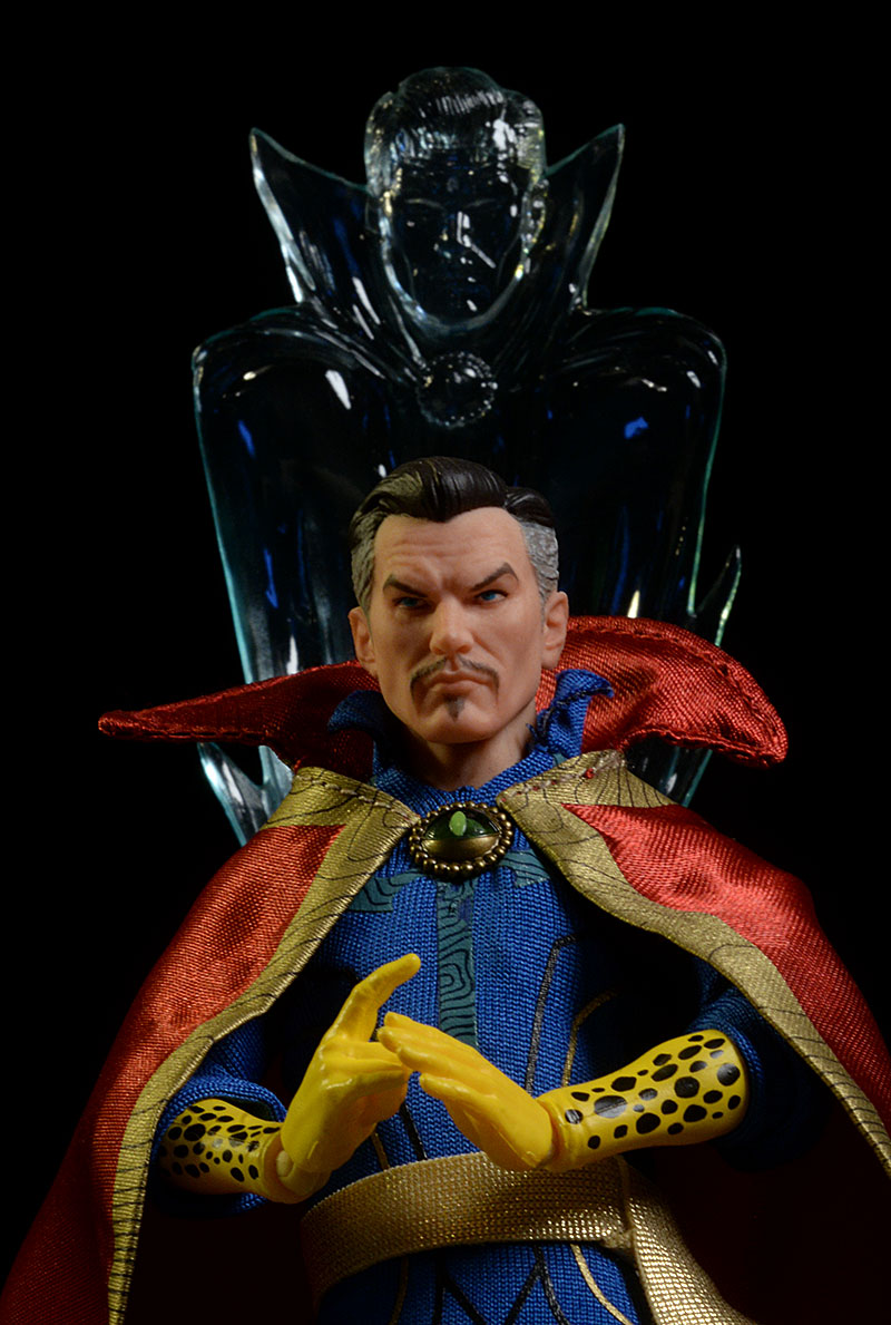 Doctor Strange One:12 Collective action figure by Mezco
