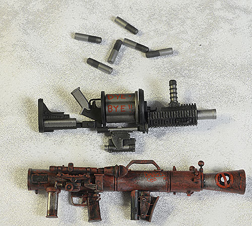 Deadpool PX Exclusive One:12 Collective action figure by Mezco