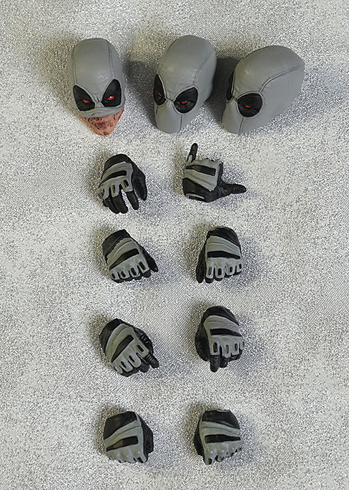 Deadpool PX Exclusive One:12 Collective action figure by Mezco