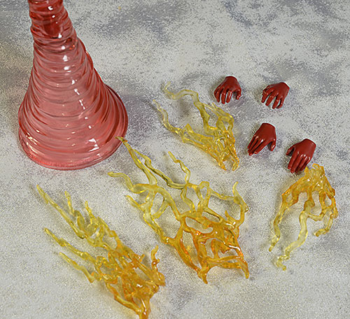 Flash One:12 Collective action figure by Mezco