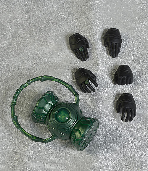 Green Lantern John Stewart One:12 Collective action figure by Mezco