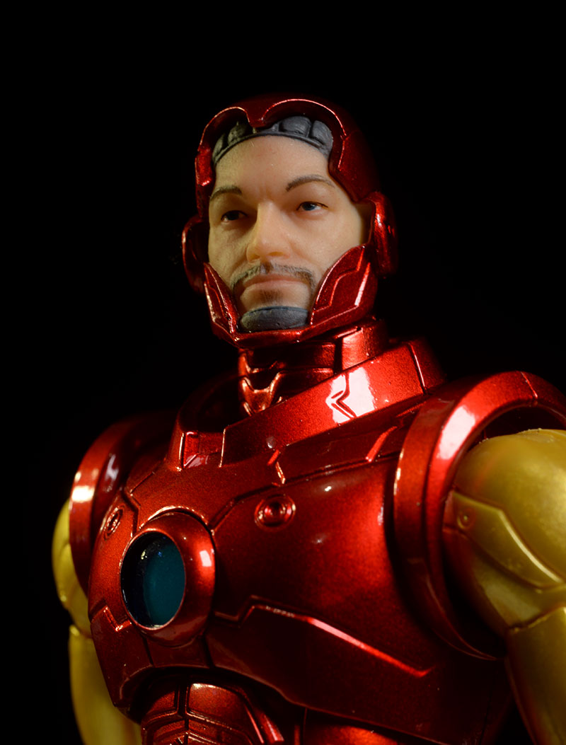 Iron Man One:12 Collective action figure
