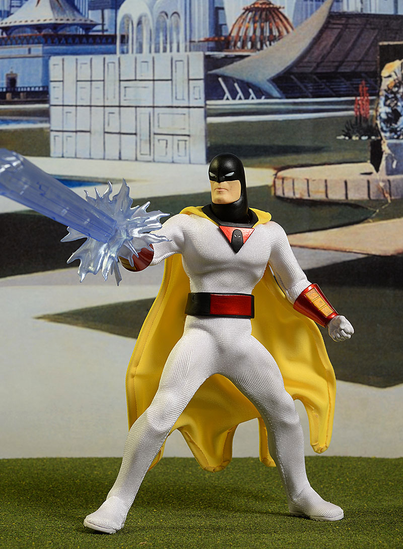 One:12 Collective Space Ghost action figure by Mezco Toyz