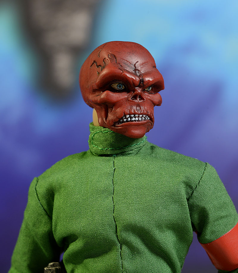 Red Skull exclusive One:12 Collective action figure by Mezco Toyz