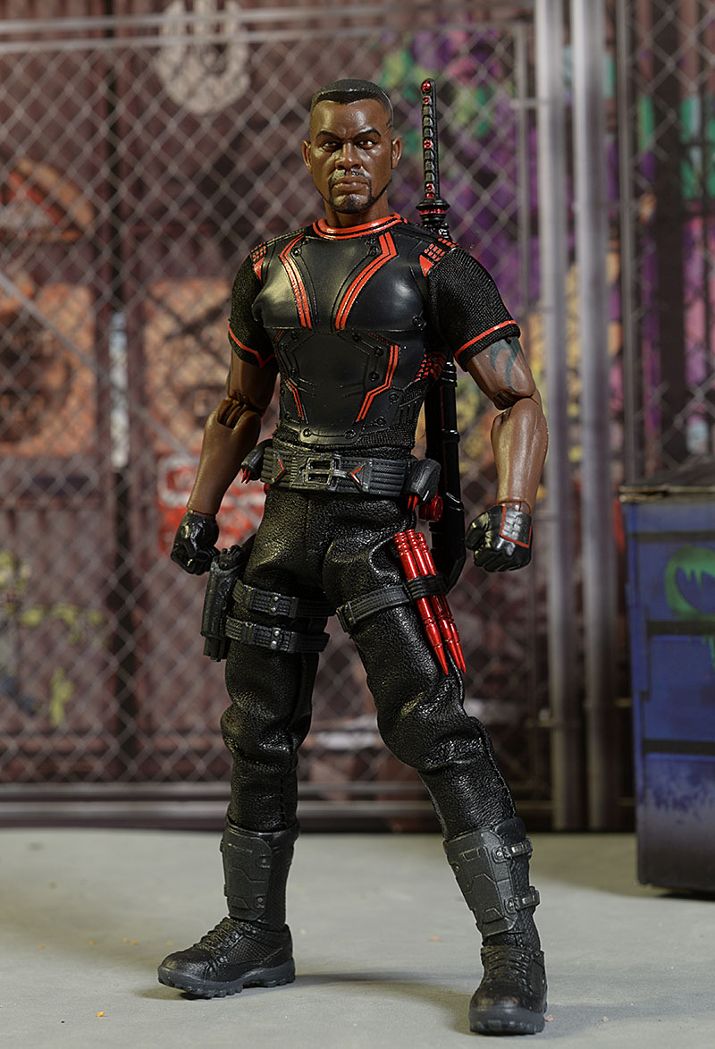 Blade One:12 Collective Toy Fair Exclusive action figure by Mezco