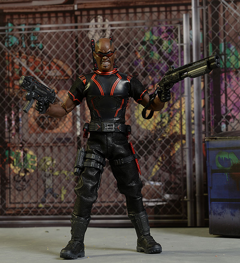 Blade One:12 Collective Toy Fair Exclusive action figure by Mezco