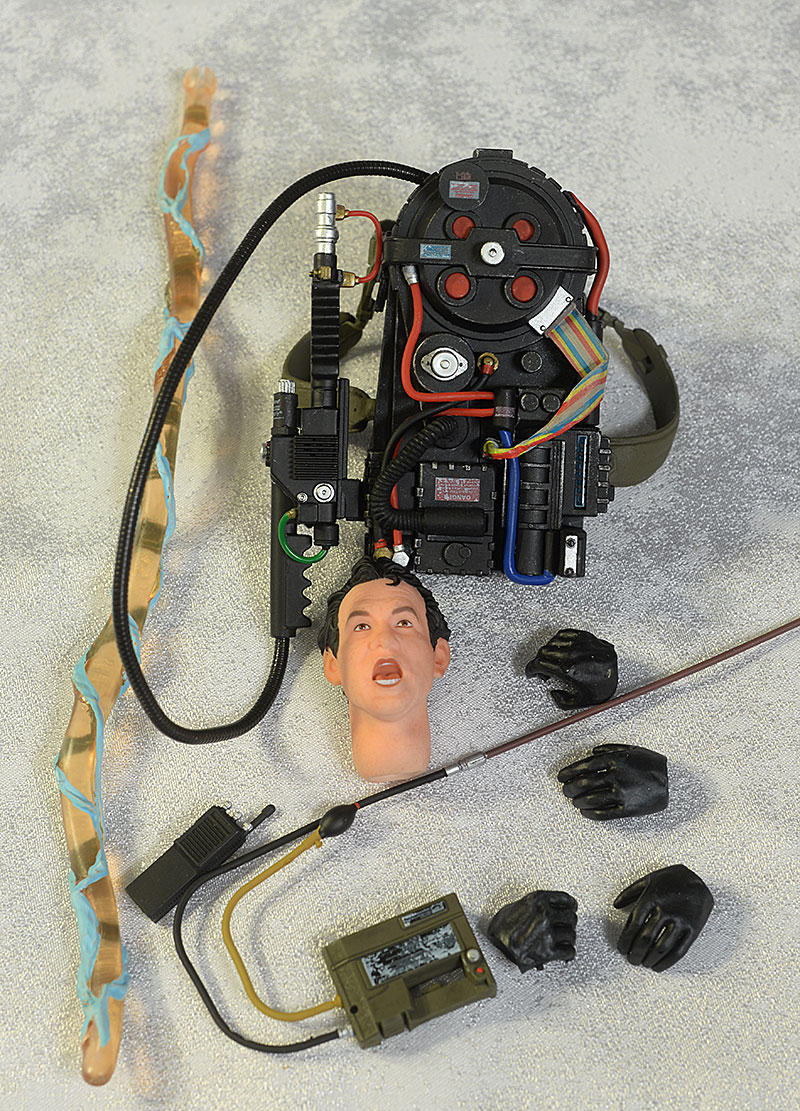 Peter Venkman Ghostbusters One:12 Collective action figure by Mezco