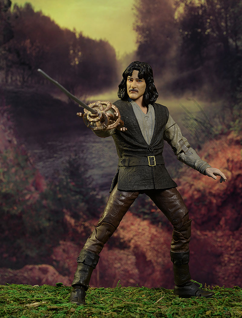 Inigo Montoya action figure