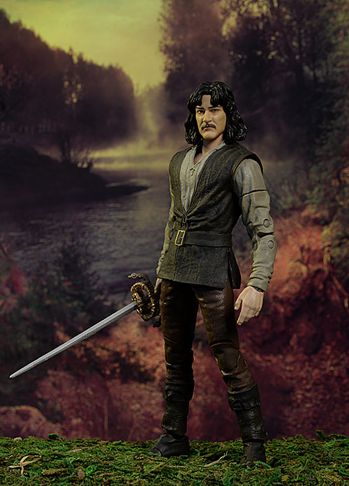 Inigo Montoya action figure