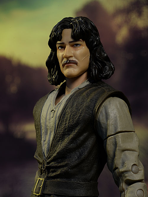 Inigo Montoya action figure