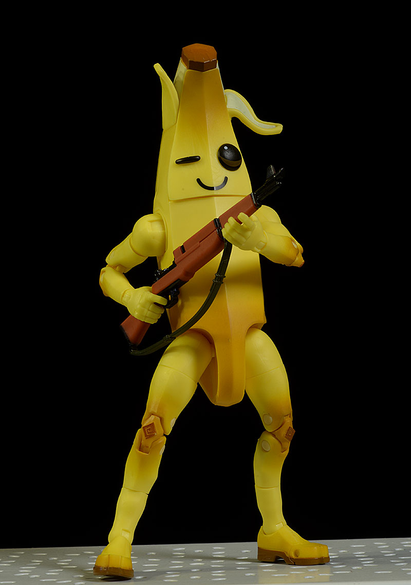 Peely Fortnite action figure by Jazwares